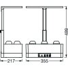 LEDVANCE Indoor Garden Tafellamp Zwart, 1-licht