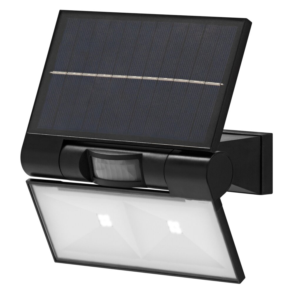 LEDVANCE ENDURA Tuinspot Grijs, 1-licht, Bewegingsmelder main product photo