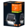 LEDVANCE ENDURA Tuinspot Grijs, 1-licht, Bewegingsmelder