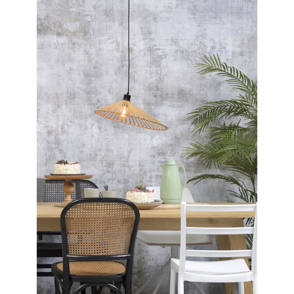 Good & Mojo BROMO Hanger Zwart, 1-licht main product photo