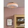 Good & Mojo PALAWAN Plafondlamp Zwart, 1-licht
