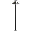 Eglo SIRMIONE Buiten staande lamp Goud, Zwart, 3-lichts