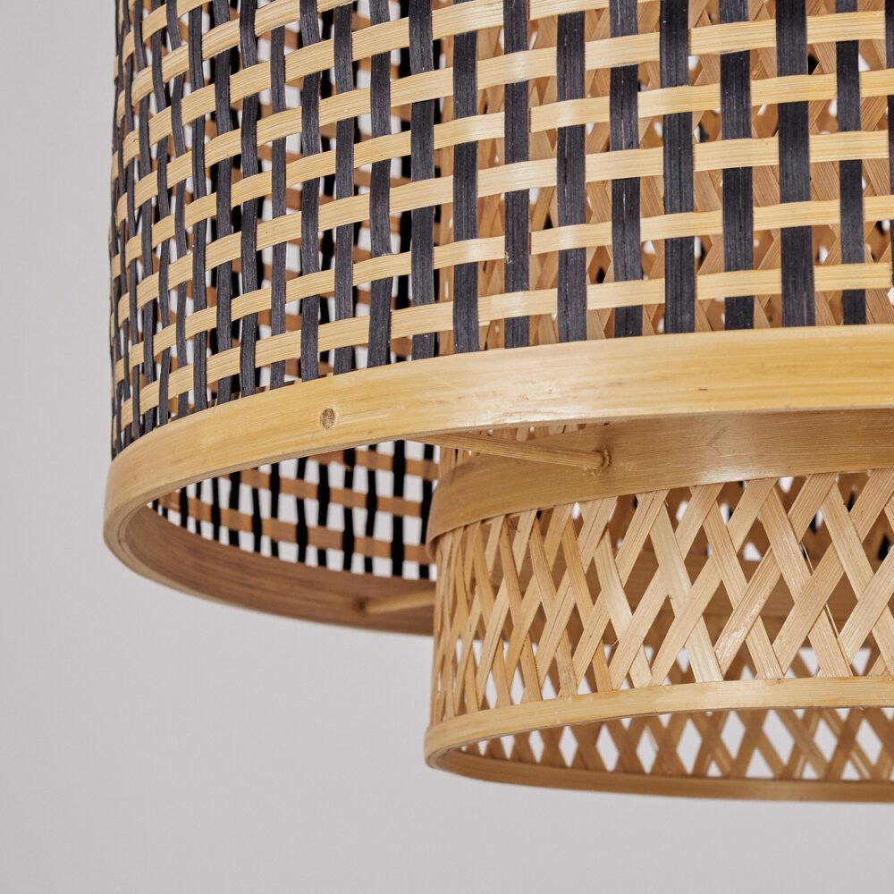 Tunga Hanger Zwart, 1-licht