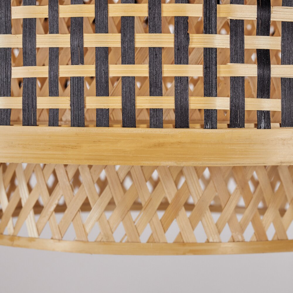 Tunga Hanger Zwart, 1-licht