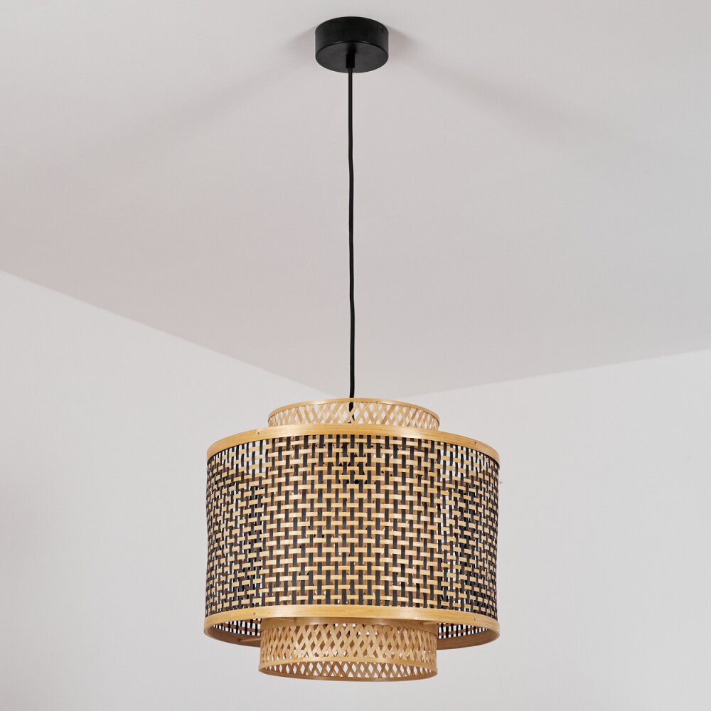 Tunga Hanger Zwart, 1-licht