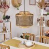 Tunga Hanger Zwart, 1-licht