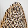 Shelbourne Muurlamp Zwart, 1-licht