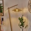 Shelbourne Staande lamp Natuurlijke kleuren, 1-licht