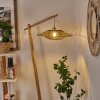 Shelbourne Staande lamp Natuurlijke kleuren, 1-licht