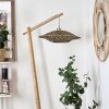 Shelbourne Staande lamp Natuurlijke kleuren, 1-licht