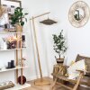 Shelbourne Staande lamp Natuurlijke kleuren, 1-licht