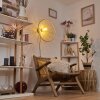 Callide Muurlamp Zwart, 1-licht
