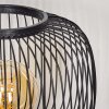 Brooker Tafellamp Zwart, 1-licht