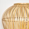 Durazno Staande lamp Natuurlijke kleuren, 1-licht