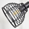Omba Staande lamp Natuurlijke kleuren, Zwart, 3-lichts
