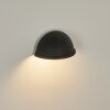 Wundowie Buiten muurverlichting Zwart, 1-licht
