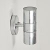 Bessiebelle Buiten muurverlichting Gegalvaniseerd, Wit, 2-lichts