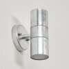 Bessiebelle Buiten muurverlichting Gegalvaniseerd, Wit, 2-lichts