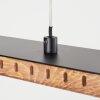 Guacacallo Hanglamp LED Zwart, 1-licht