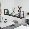 Quirihue Hanglamp LED Zwart, Wit, 6-lichts
