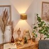 Polcura Muurlamp Natuurlijke kleuren, 1-licht