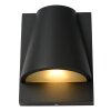 Lucide LIAM Buiten muurverlichting Antraciet, 1-licht