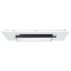 Brilliant Hutson Plafondlamp LED Zwart, Wit, 1-licht, Afstandsbediening