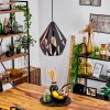 Marang Hanger Zwart, 1-licht