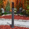 Gaborone Padverlichting Antraciet, 1-licht, Bewegingsmelder