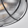 Quintay Plafondlamp Zwart, 1-licht