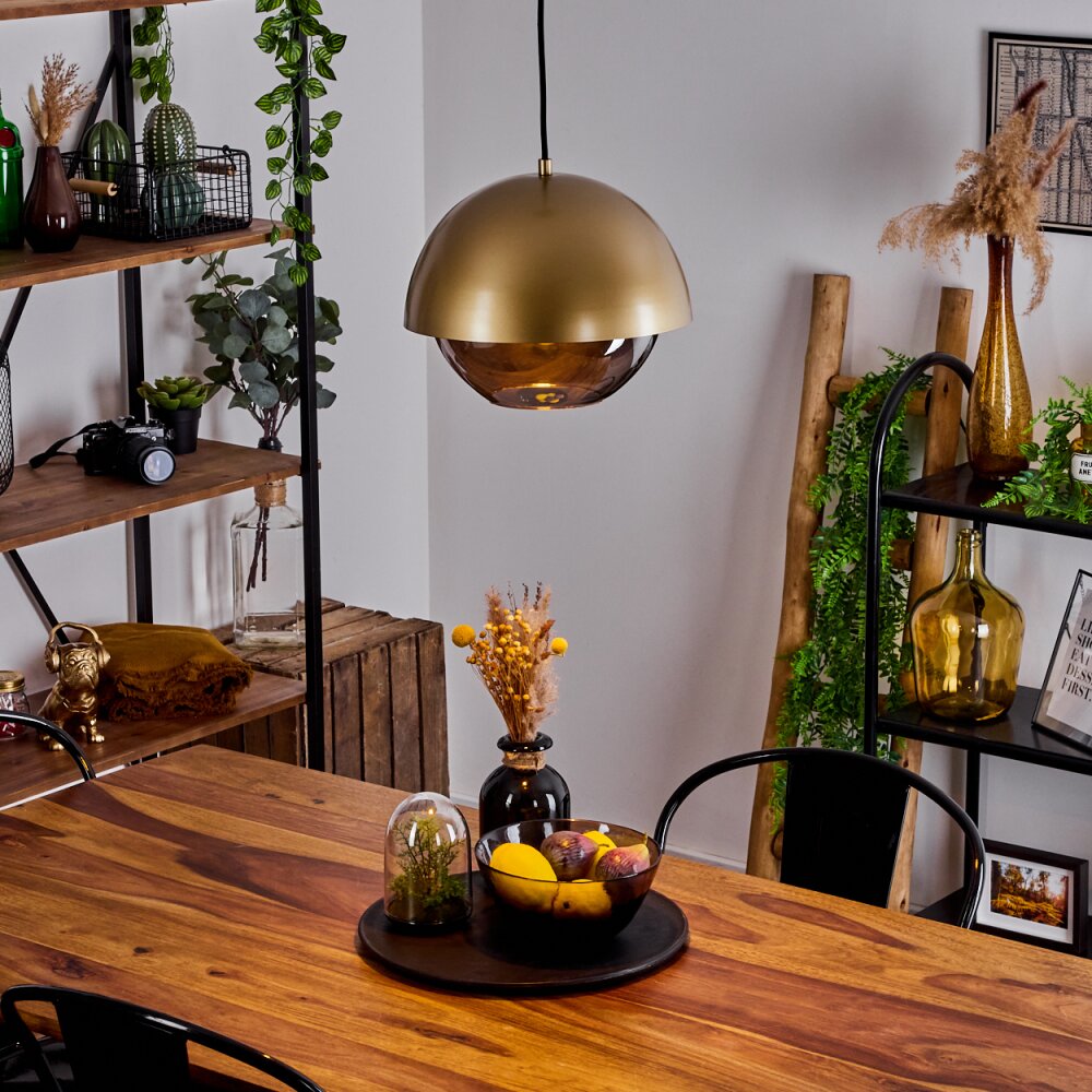 Entrevinhas Hanger Goud, Messing, 1-licht main product photo