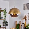Entrevinhas Hanger Goud, Messing, 1-licht