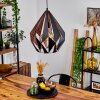 Marang Hanger Zwart, 1-licht