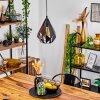 Marang Hanger Zwart, 1-licht