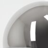 Cajoncito Tafellamp Zwart, 1-licht