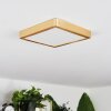 Finsrud Plafondpaneel LED Goud, 1-licht