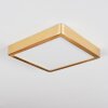 Finsrud Plafondpaneel LED Goud, 1-licht