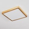 Finsrud Plafondpaneel LED Goud, 1-licht