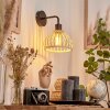 Totui Plafondlamp Zwart, 1-licht