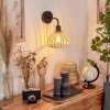 Totui Plafondlamp Zwart, 1-licht