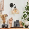 Totui Plafondlamp Zwart, 1-licht