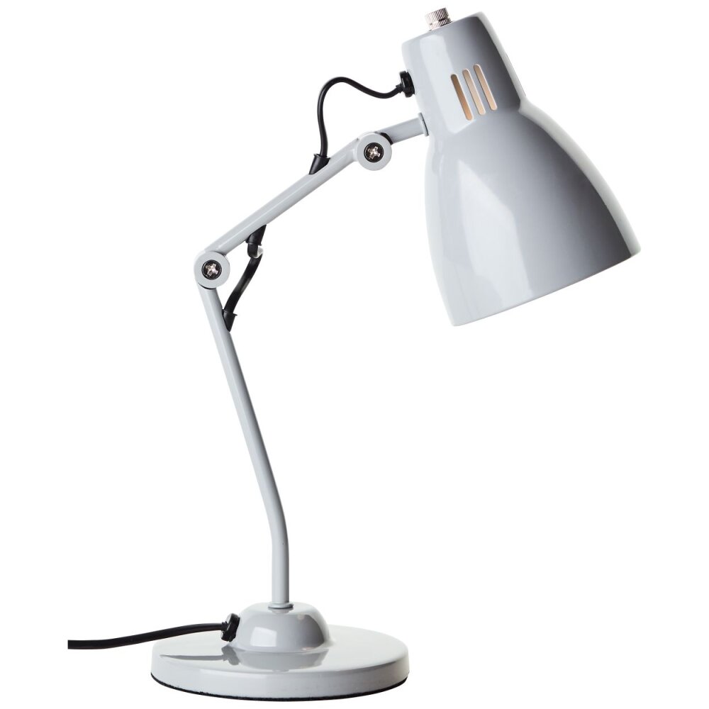 Brilliant Bailie Tafellamp Grijs, 1-licht main product photo