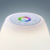 FHL easy Barletta Tafellamp voor buiten LED Wit, 1-licht, Kleurwisselaar