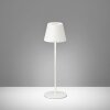 FHL easy Cosenza Tafellamp voor buiten LED Wit, 1-licht, Kleurwisselaar