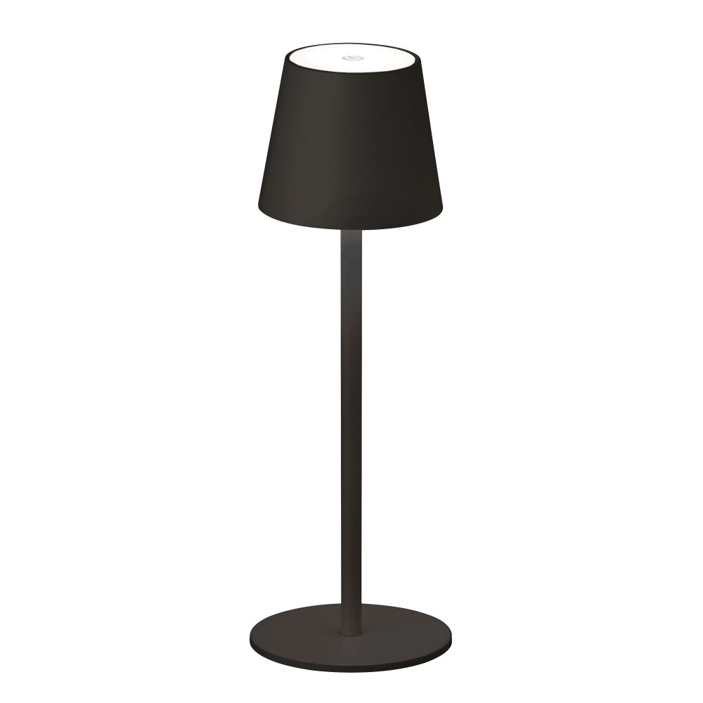 FHL easy Tropea Tafellamp LED Zwart, 1-licht main product photo