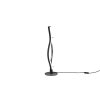 Trio Blaze Tafellamp LED Aluminium gebürstet, 1-licht