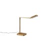 Trio Pavia Tafellamp LED Oud messing, 1-licht