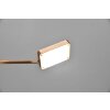 Trio Pavia Tafellamp LED Oud messing, 1-licht