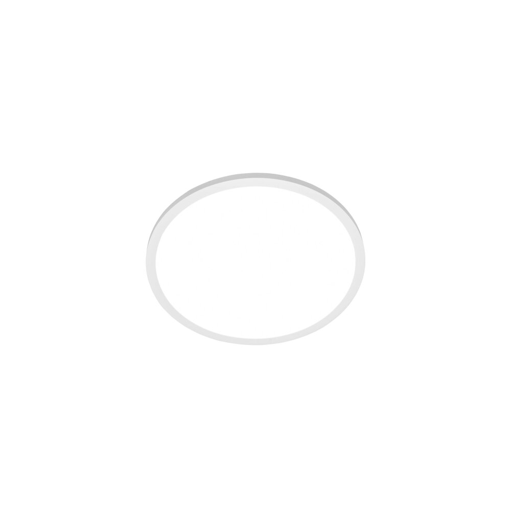 Trio Tray Plafondlamp LED Wit, 1-licht