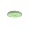 Reality Chizu Plafondlamp LED Wit, 1-licht, Afstandsbediening, Kleurwisselaar